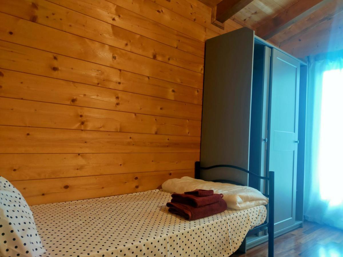 Chalet Collalto Con Piscina Cerratina Exterior foto